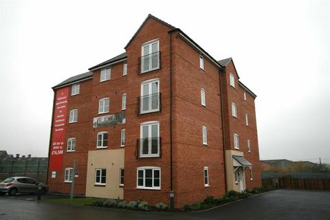 2 bedroom apartment to rent, Water Reed Grove, Walsall