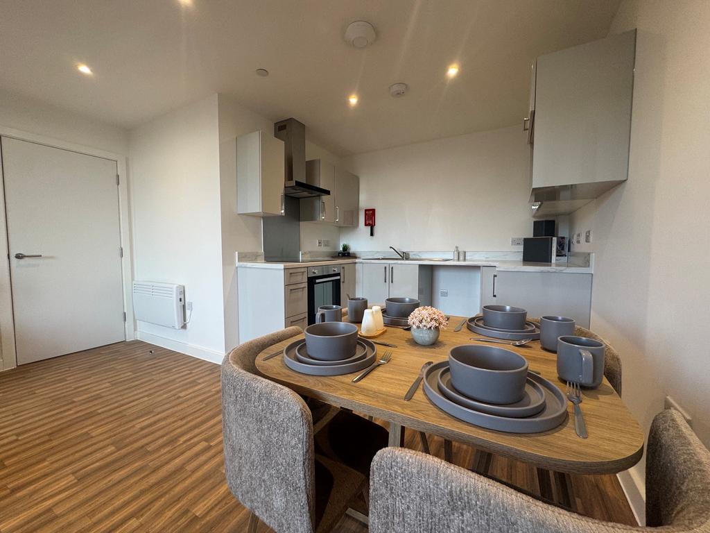 Apartment in Leicester - View 2