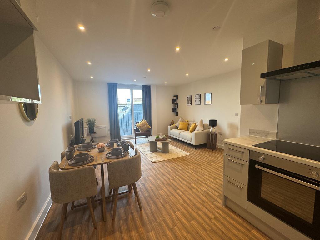 Apartment in Leicester - View 4