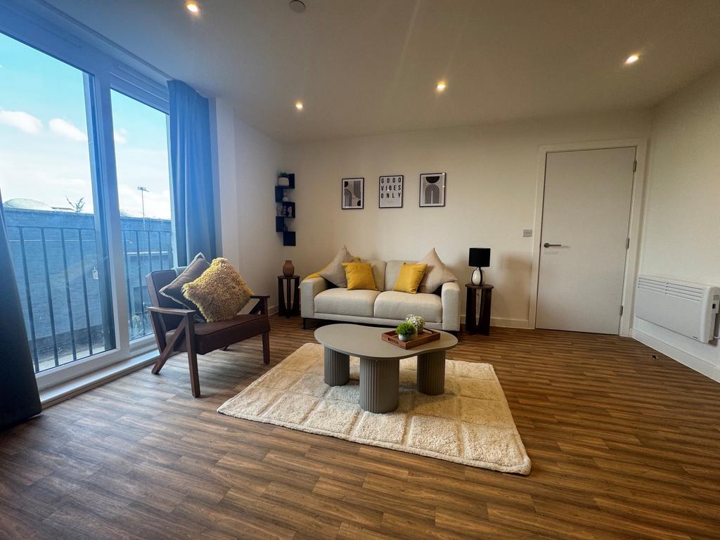 Apartment in Leicester - View 5