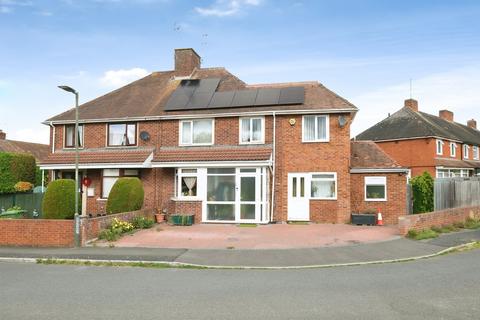4 bedroom semi-detached house for sale, Belmont Road, HEREFORD