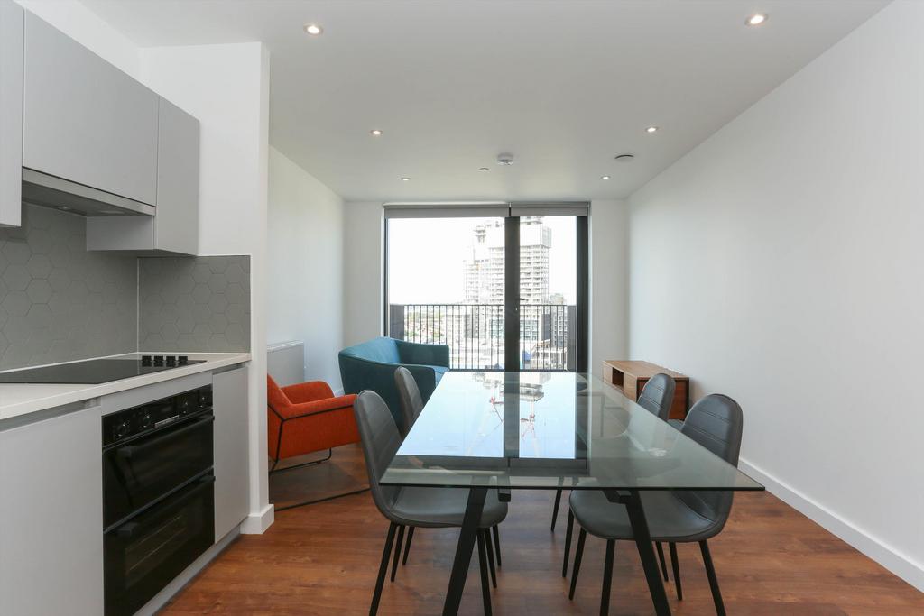Apartment in London - View 3