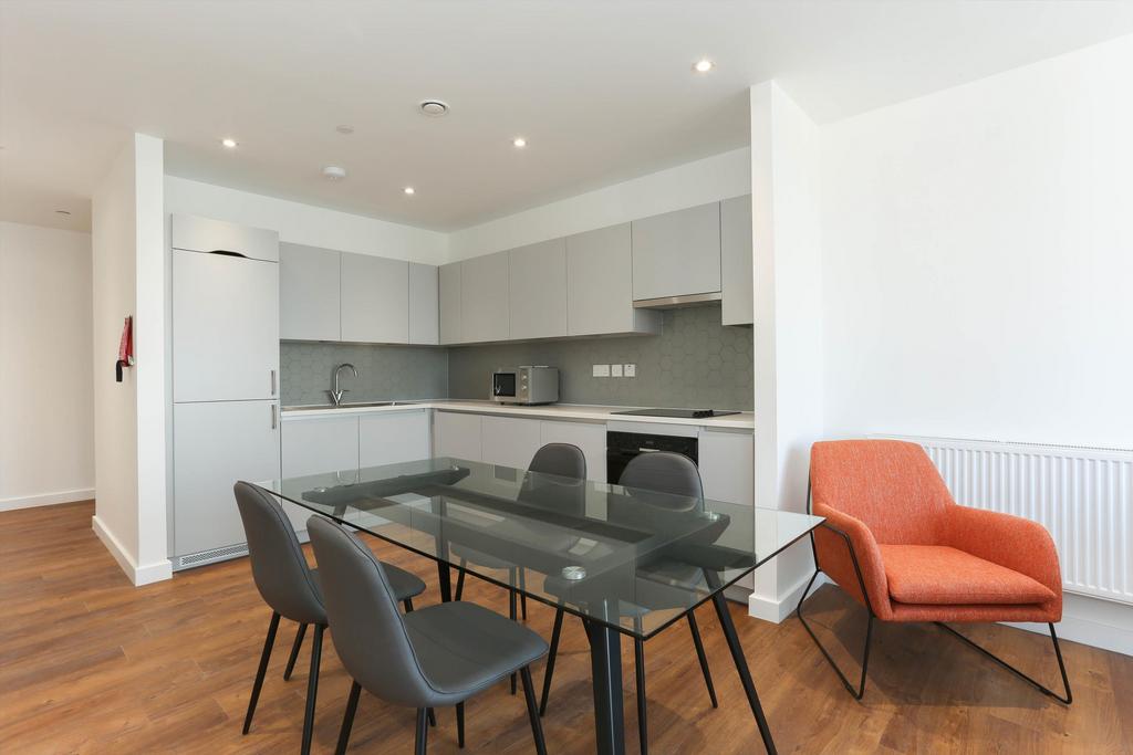 Apartment in London - View 4