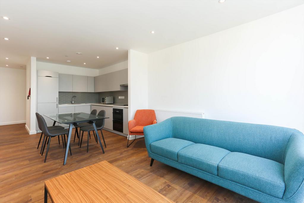 Apartment in London - View 5