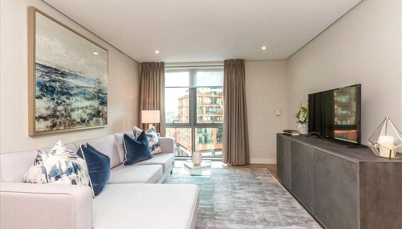 Apartment in London - View 2
