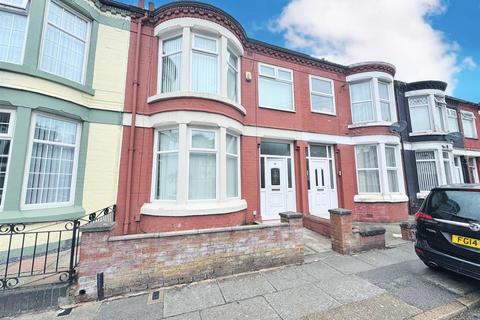 3 bedroom terraced house for sale, Knoclaid Road, Clubmoor, Liverpool