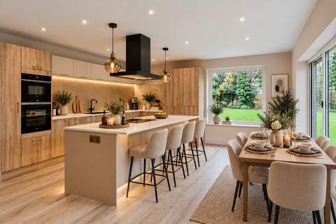 5 bedroom detached house for sale, Well Lane, Curbridge, Witney