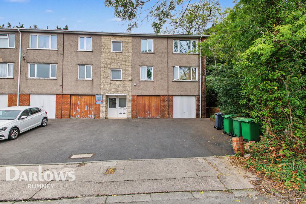 Apartment in Cardiff, Llanrumney