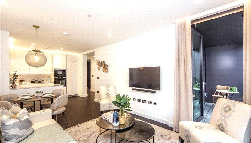 Apartment in Battersea - View 2