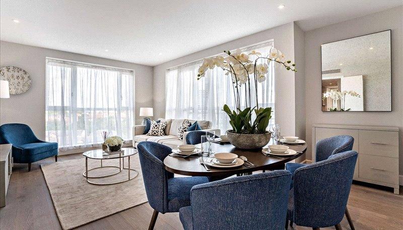 Apartment in Canary Wharf - View 2