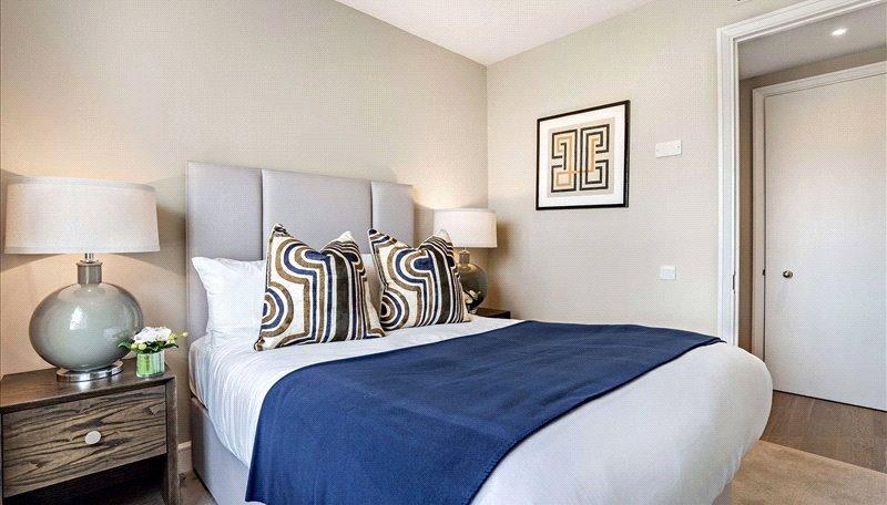 Apartment in Canary Wharf - View 5