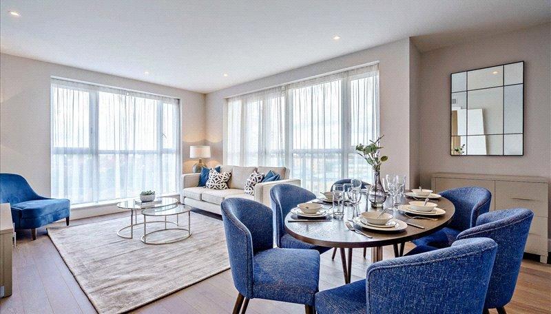 Apartment in Canary Wharf - View 2