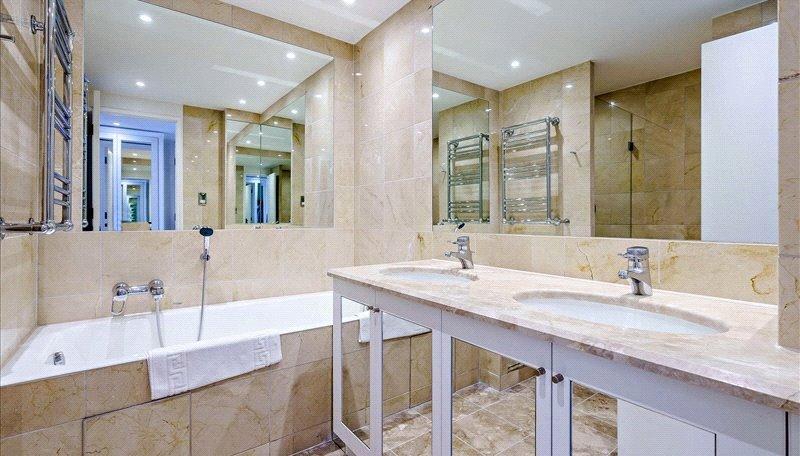 Apartment in Canary Wharf - View 5