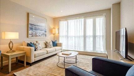 Apartment in Canary Wharf - View 5