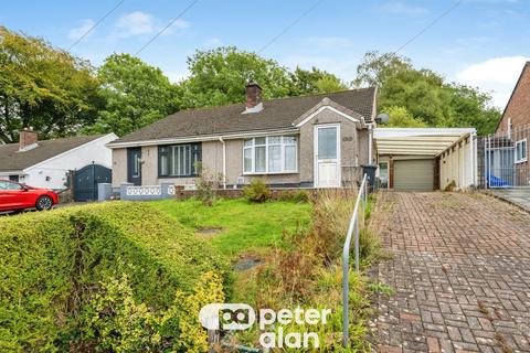 1 bedroom semi-detached bungalow for sale, Castle Drive, Neath