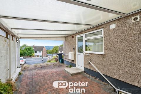 1 bedroom semi-detached bungalow for sale, Castle Drive, Neath