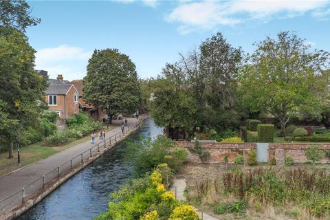 3 bedroom end of terrace house for sale, Chesil Street, Winchester, Hampshire, SO23