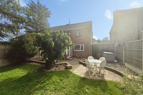 3 bedroom semi-detached house for sale, Cricket Meadow, Fordhouses, Wolverhampton