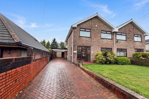4 bedroom semi-detached house for sale, Bryntywod, Swansea SA5