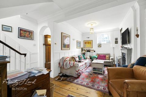 3 bedroom terraced house for sale, Charlton Place, London N1