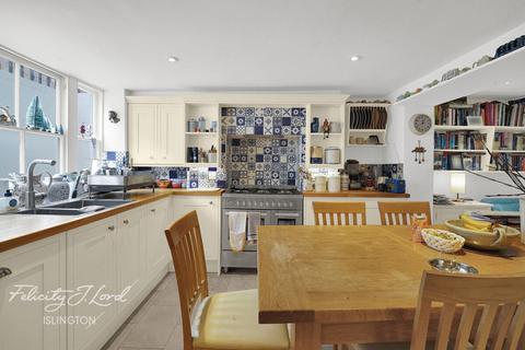 3 bedroom terraced house for sale, Charlton Place, London N1
