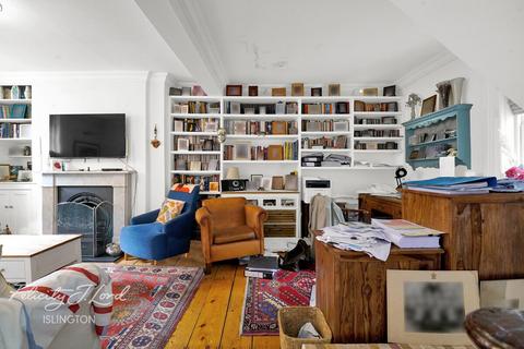Charlton Place, London N1