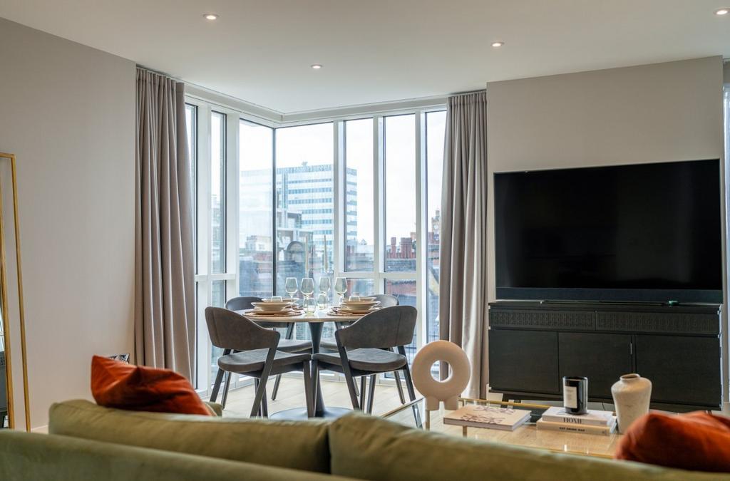 Apartment in Regent's Park - View 3