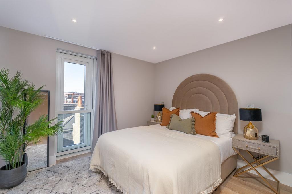 Apartment in Regent's Park - More