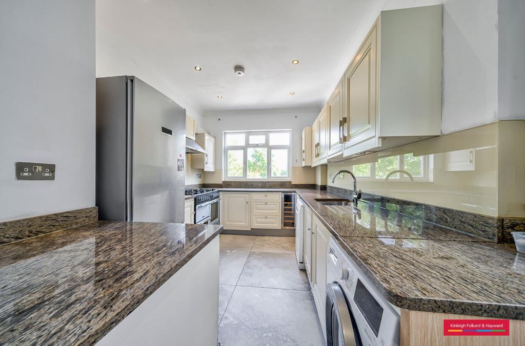 House in London - More