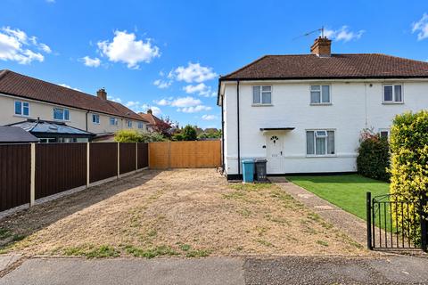 3 bedroom semi-detached house for sale, Kings Road, West Drayton, Greater London, UB7