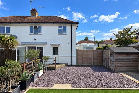 3 bedroom semi-detached house for sale, Kings Road, West Drayton, Greater London, UB7