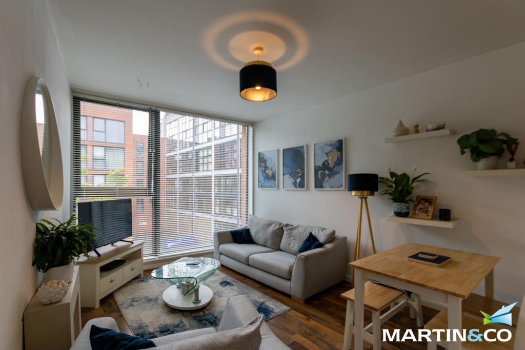 Apartment in Birmingham - View 2