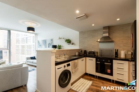 2 bedroom apartment for sale, Sapphire Heights, Tenby Street North, Jewellery Quarter, B1