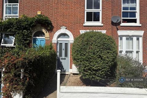 2 bedroom terraced house to rent, Waldeck Road, Norwich, NR4