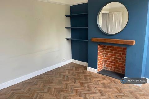 2 bedroom terraced house to rent, Waldeck Road, Norwich, NR4