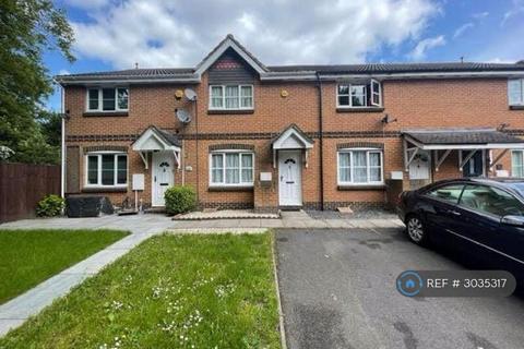 3 bedroom terraced house to rent, Stranraer Gardens, Slough, SL1