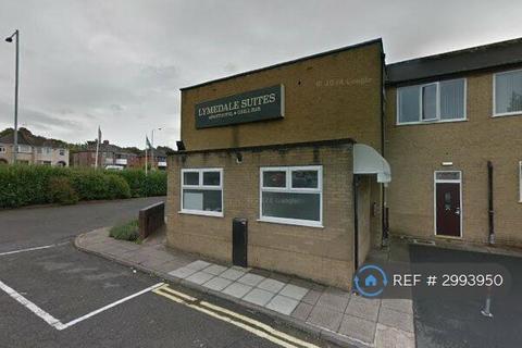 1 bedroom flat to rent, Liverpool Road, Newcastle Under Lyme, ST5