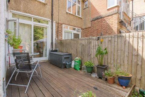 undefined, Braemar Avenue, London