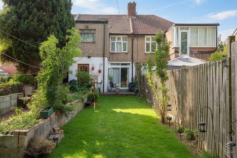 undefined, Braemar Avenue, London