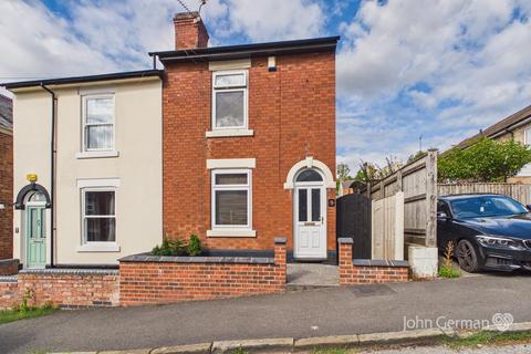 2 bedroom semi-detached house for sale, New Street, Little Eaton