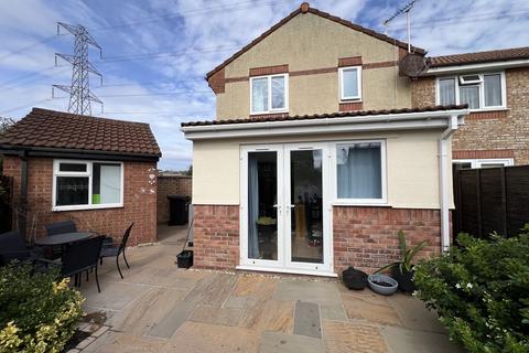 3 bedroom semi-detached house for sale, Aspen Park Road, Weston-super-Mare BS22