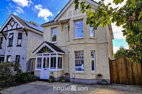 4 bedroom detached house for sale, Cowper Road, Bournemouth