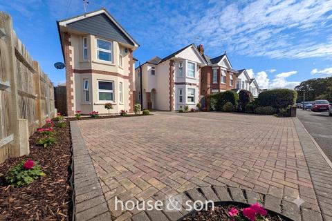 3 bedroom detached house for sale, Vicarage Road, Bournemouth