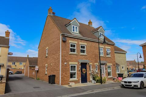 3 bedroom semi-detached house for sale, Worle Moor Road, Weston-super-Mare