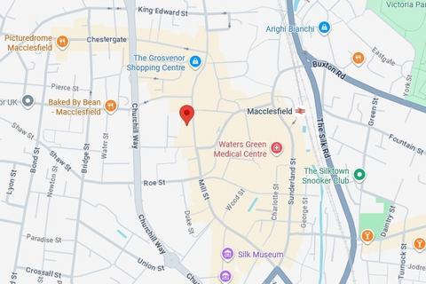 Retail property (high street) for sale, 31 Mill St Macclesfield SK11 6NE