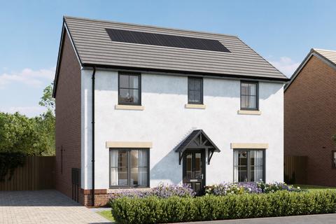 4 bedroom detached house for sale, Plot 665, The Chopwell at West Park Gardens, CA2, Fairy Beck CA2