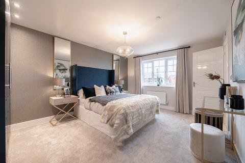 4 bedroom detached house for sale, Plot 665, The Chopwell at West Park Gardens, CA2, Fairy Beck CA2