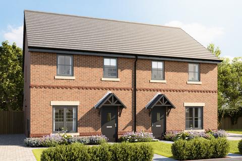 3 bedroom semi-detached house for sale, Plot 20, The Studland at West Park Gardens, CA2, Fairy Beck CA2