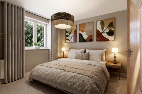 3 bedroom semi-detached house for sale, Plot 20, The Studland at West Park Gardens, CA2, Fairy Beck CA2