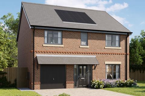 4 bedroom detached house for sale, Plot 658, The Sandwood at West Park Gardens, CA2, Fairy Beck CA2